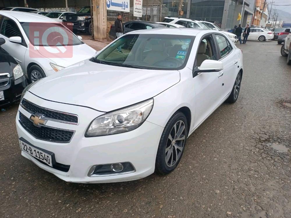 شێڤرۆلێت مالیبۆ